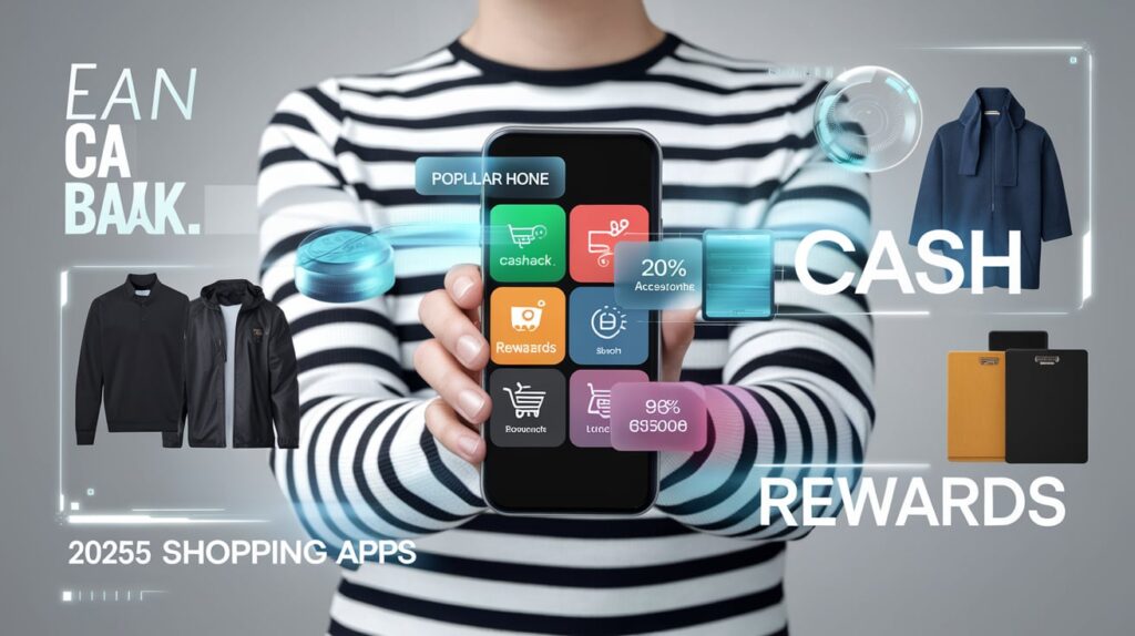 Shopping Apps to Make Money