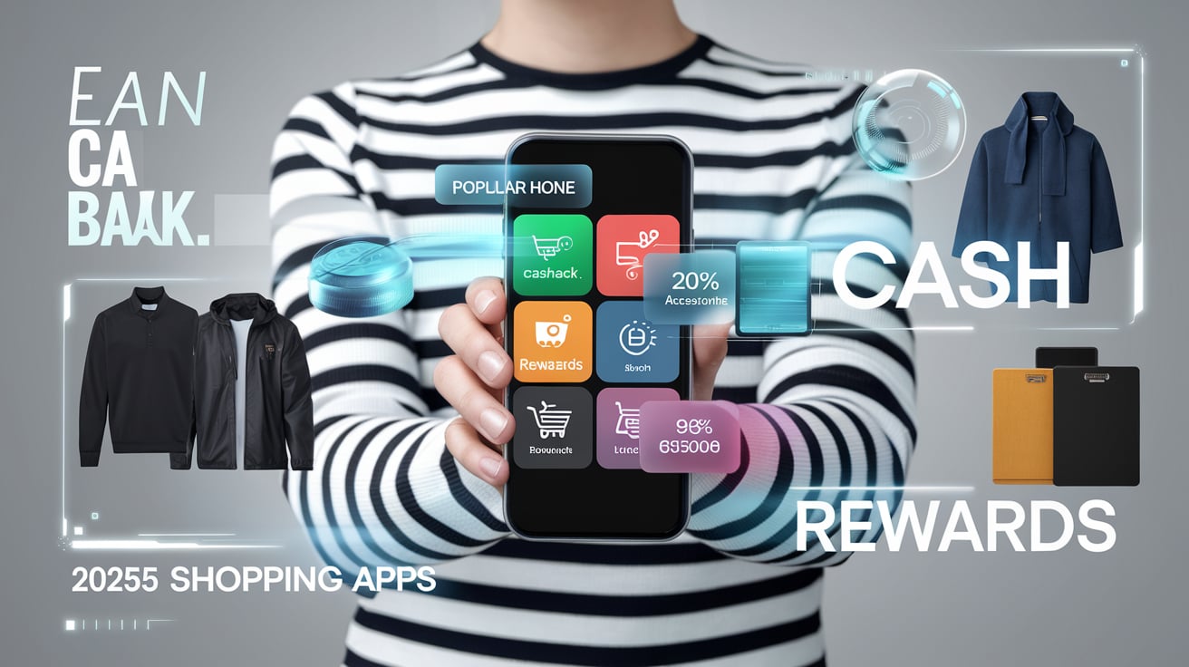 Shopping Apps to Make Money