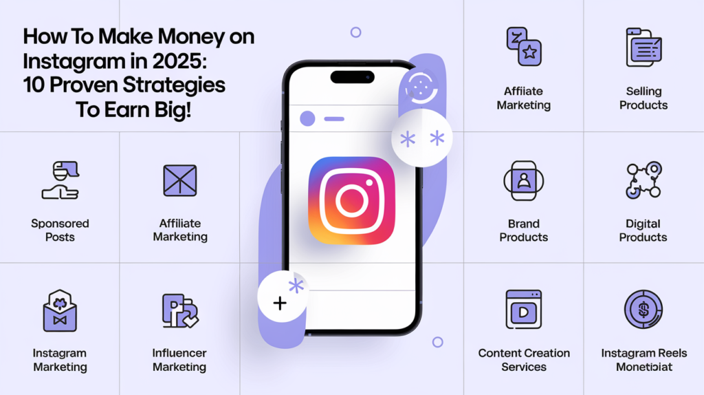 Make Money on Instagram
