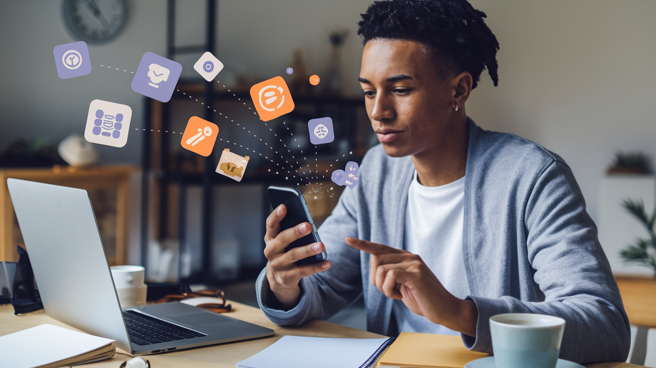 “How to Earn Money on Your Phone in 2025: 10+ Proven Ways to Make $100+ Daily!”