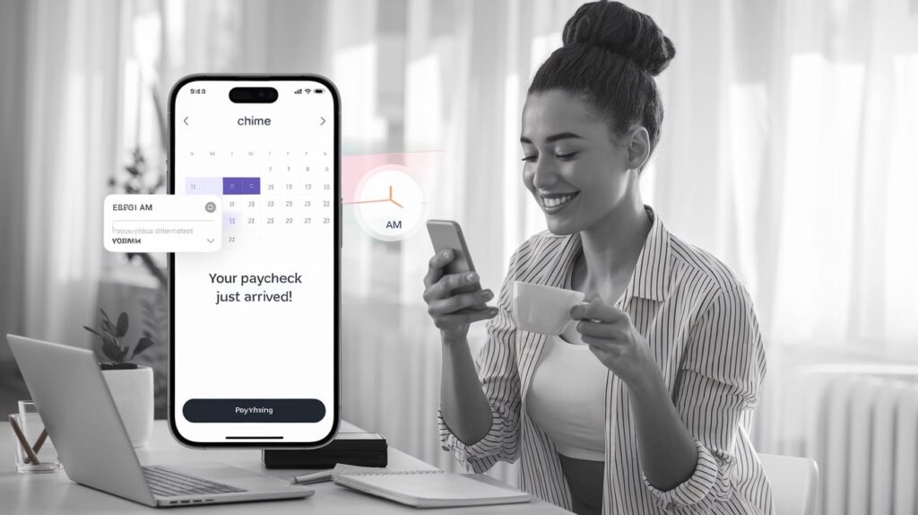 Get Paid Early