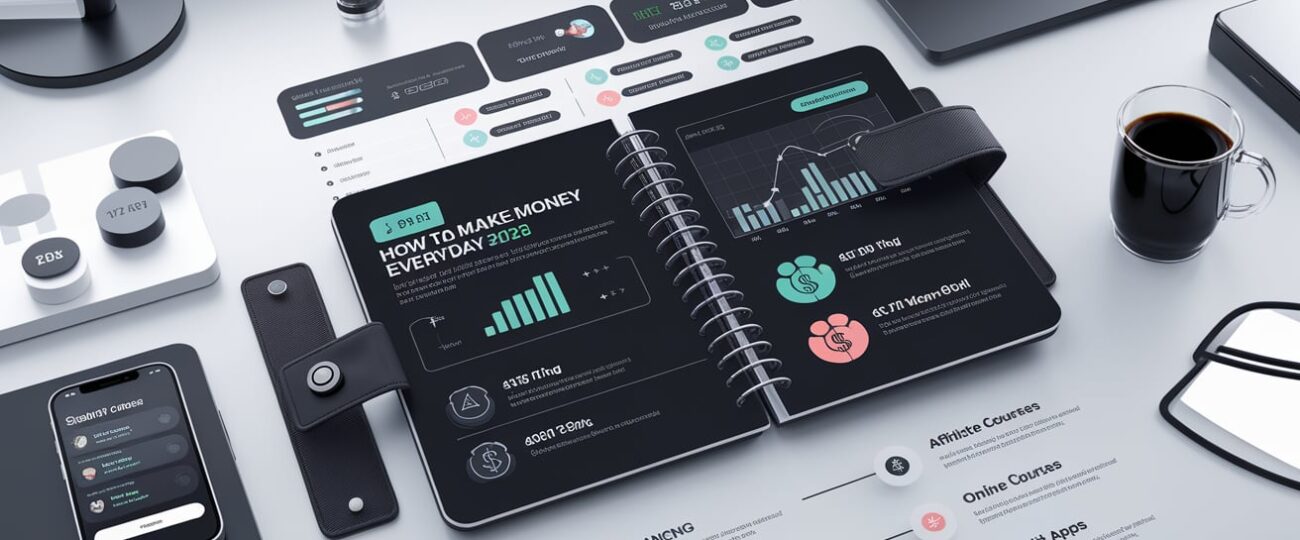 Make Money Everyday