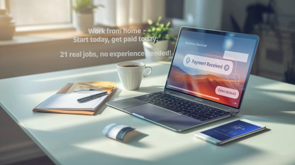 Work from Home
