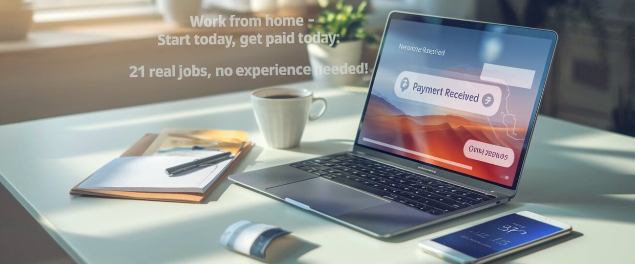 Work from Home