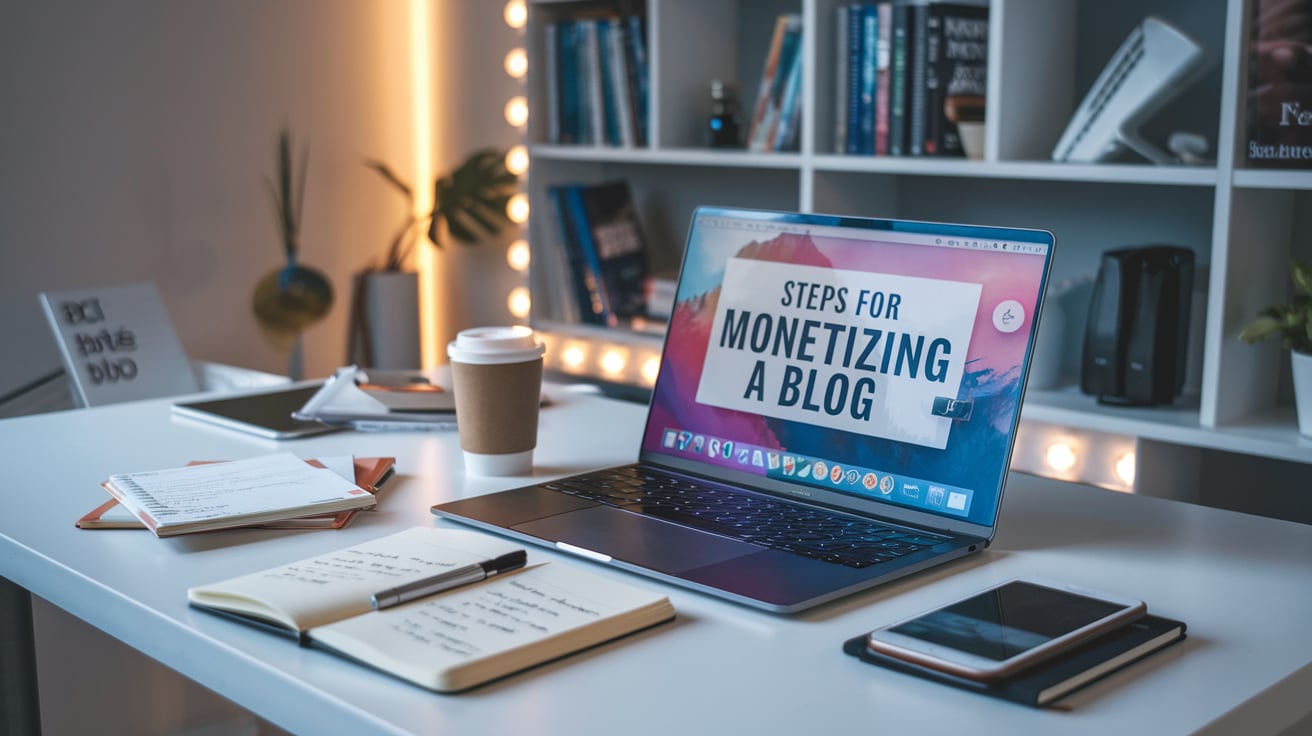 “How to Start a Blog and Make Money in 2025: The Ultimate Step-by-Step Guide for Beginners”