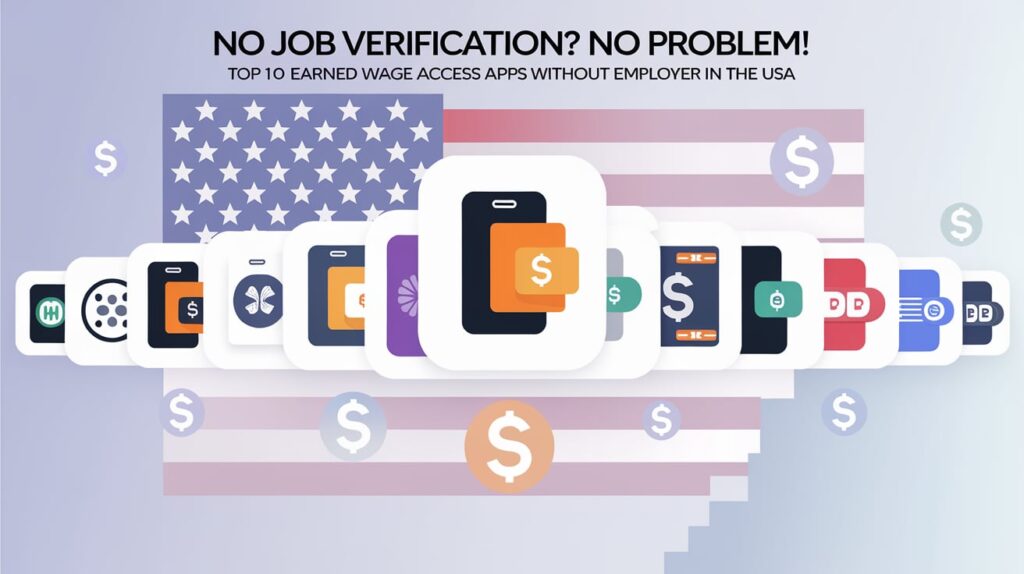 Earned Wage Access Apps
