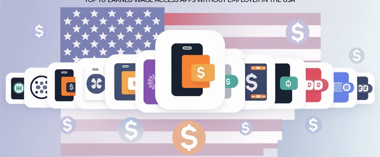 Earned Wage Access Apps