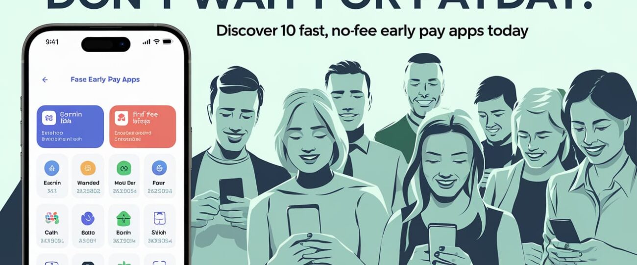 Early Pay Apps Today